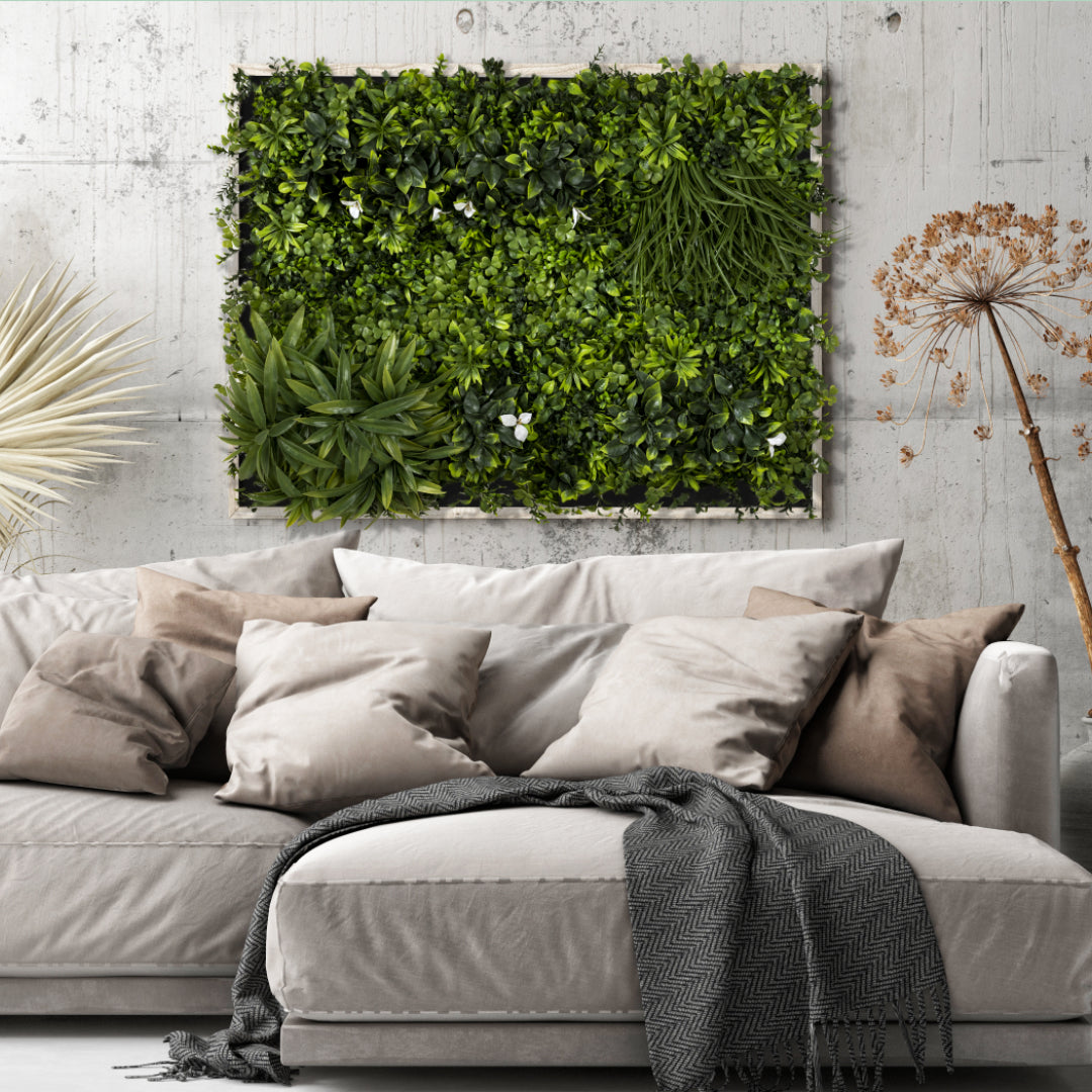 Green Upp murs végétaux artificiels carte cadeau
