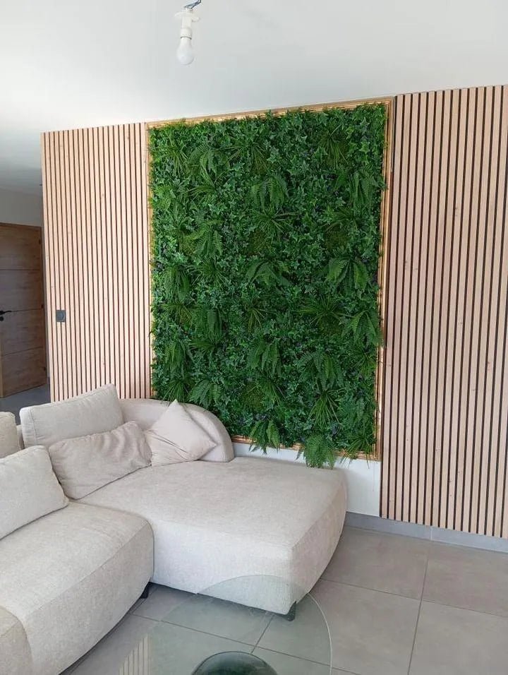 Jungle - mur végétal artificiel - Green Upp