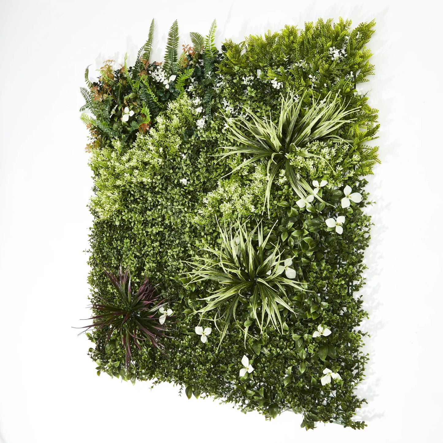 Primevère - mur végétal artificiel - Green Upp