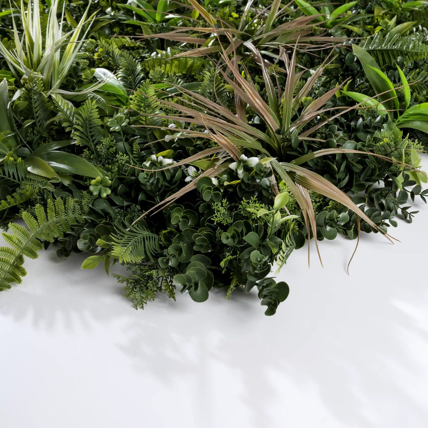 Savane - mur végéral artificiel - Green Upp