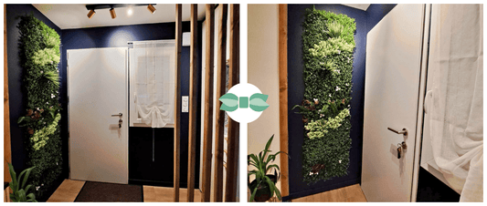 3 idées simples à adopter pour décorer son hall d'entrée - Green Upp
