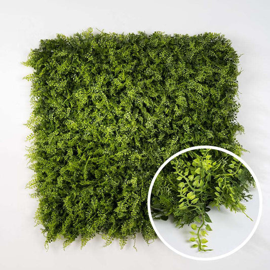 Mur végétal artificiel Fougère - Green Upp