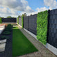 Fougère - mur végétal artificiel - Green Upp