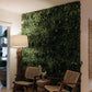 Liseron Blanc - mur végétal artificiel - Green Upp